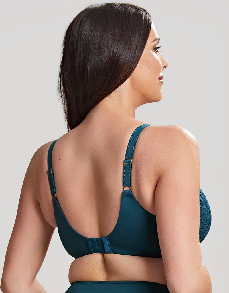 Sculptresse by Panache Estel Full Cup Bra Lagoon - Image 5