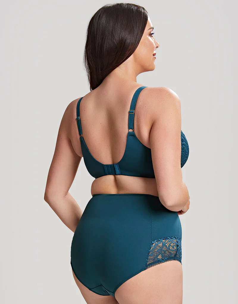 Sculptresse by Panache Estel Full Cup Bra Lagoon - Image 6