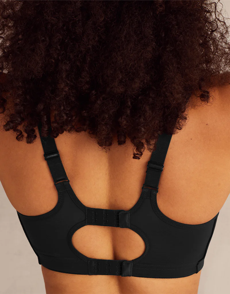 Shock Absorber Multi Sports Bra Black - Image 6