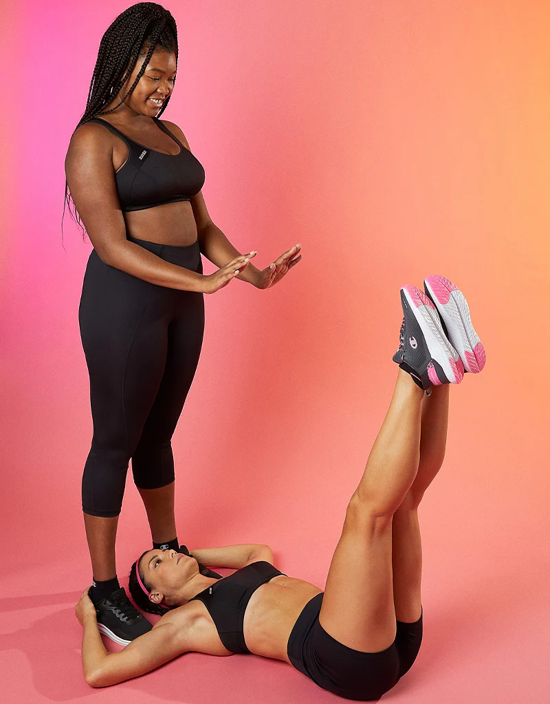 Shock Absorber Multi Sports Bra Black - Image 8