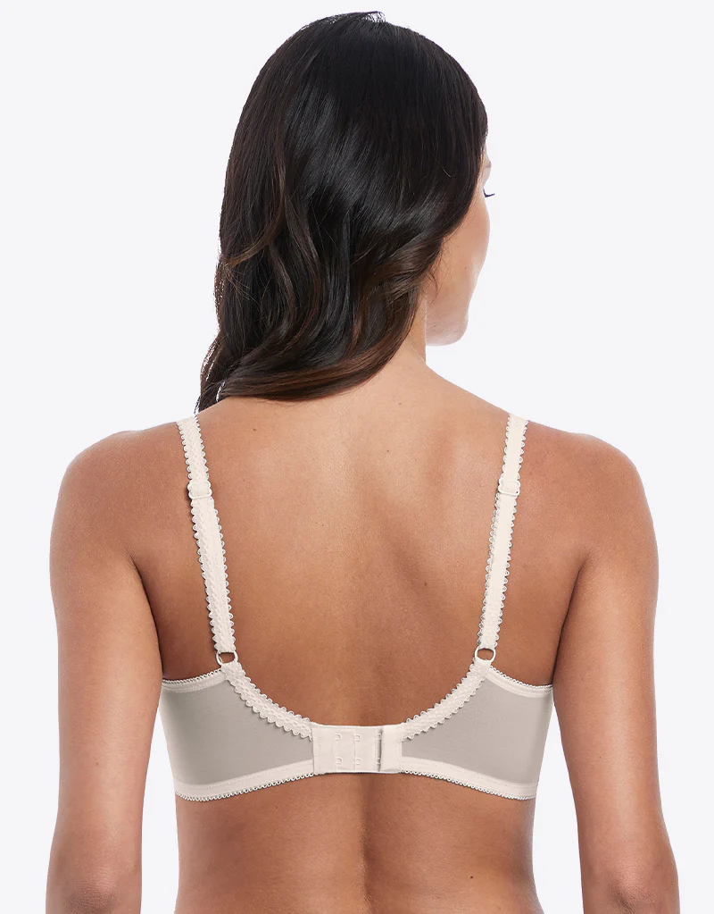 Wacoal Lace Essentiel Fuller Figure Bra Cream/Powder - Image 5